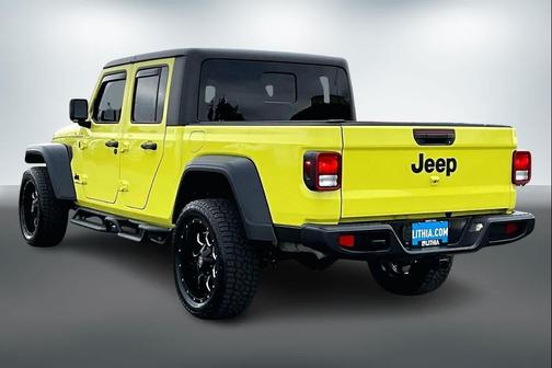 2023 Jeep Gladiator Sport