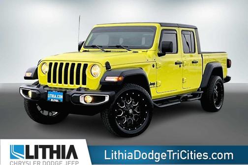 2023 Jeep Gladiator Sport