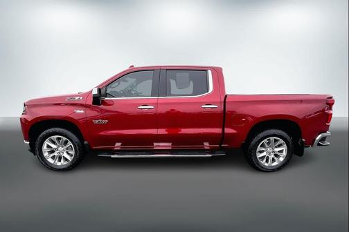 2020 Chevrolet Silverado 1500 LTZ