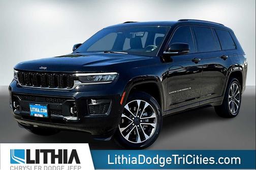 2021 Jeep Grand Cherokee L Overland