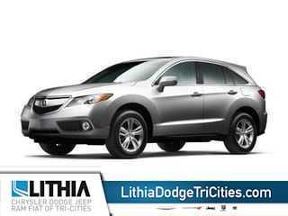 2013 Acura RDX Technology
