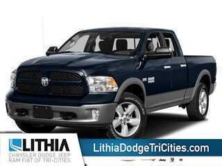 2016 RAM 1500 Tradesman/Express