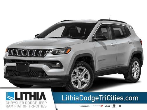 2026 Jeep Compass Limited Altitude