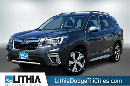 2020 Subaru Forester Touring