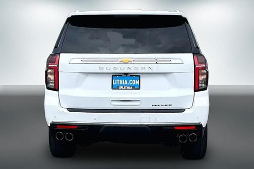 2023 Chevrolet Suburban Premier