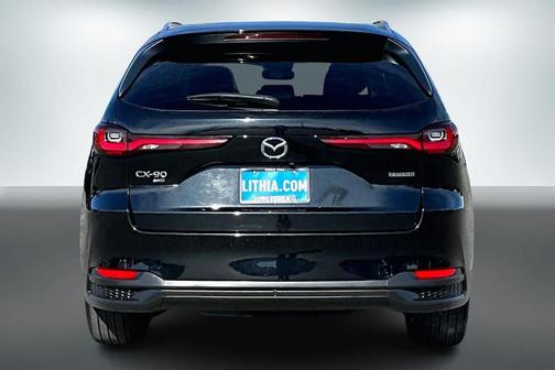 2025 Mazda CX-90 3.3 Turbo Select Package