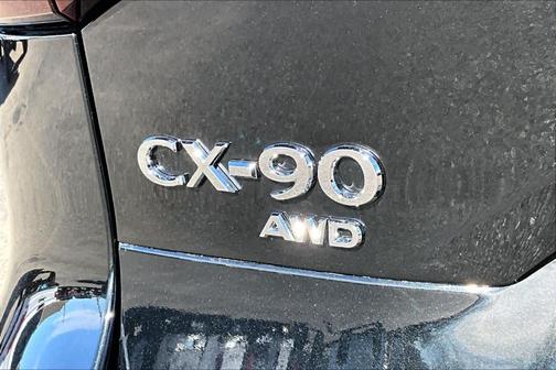 2025 Mazda CX-90 3.3 Turbo Select Package