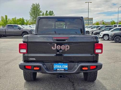 2022 Jeep Gladiator Mojave