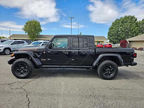 2022 Jeep Gladiator Mojave