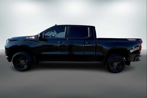 2022 Chevrolet Silverado 1500 Limited LT Trail Boss
