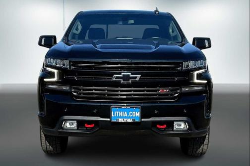 2022 Chevrolet Silverado 1500 Limited LT Trail Boss