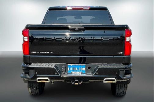 2022 Chevrolet Silverado 1500 Limited LT Trail Boss