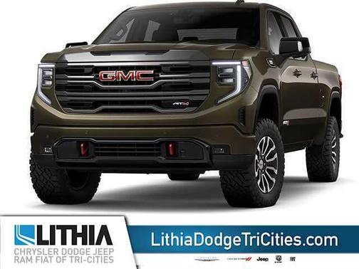 2023 GMC Sierra 1500 AT4