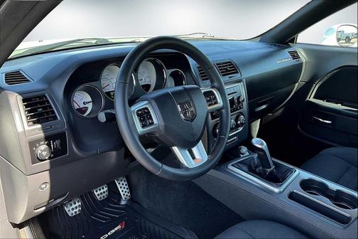 2012 Dodge Challenger R/T