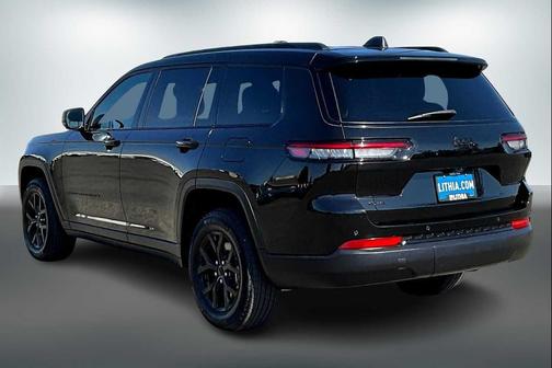 2024 Jeep Grand Cherokee L Laredo