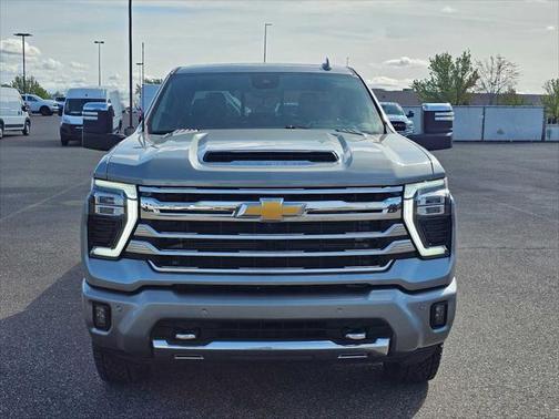 2024 Chevrolet Silverado 3500 High Country