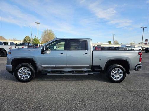 2024 Chevrolet Silverado 3500 High Country