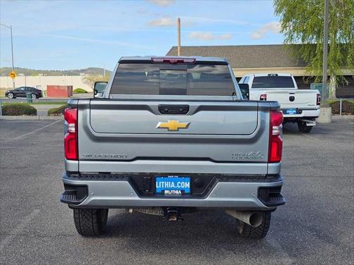2024 Chevrolet Silverado 3500 High Country