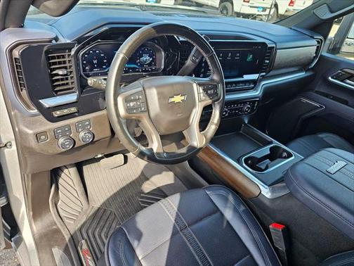 2024 Chevrolet Silverado 3500 High Country