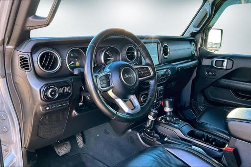 2022 Jeep Wrangler Unlimited 4xe Rubicon