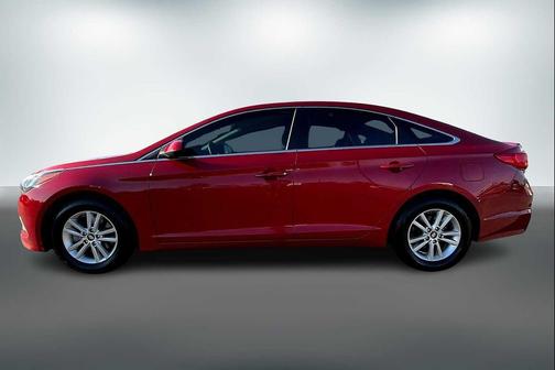 2017 Hyundai SONATA Base