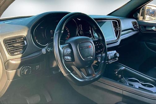 White Knuckle Clearcoat 2024 Dodge Durango GT