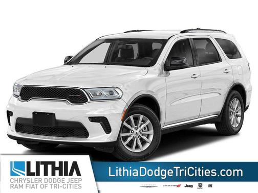 White Knuckle Clearcoat 2024 Dodge Durango GT