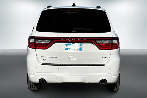 White Knuckle Clearcoat 2024 Dodge Durango GT