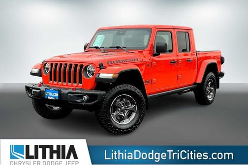 2020 Jeep Gladiator Rubicon