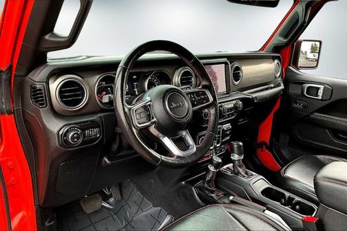 2020 Jeep Gladiator Rubicon