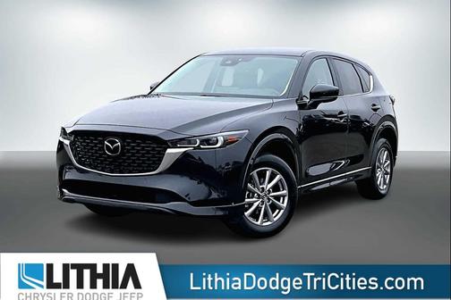 2024 Mazda CX-5 2.5 S Select Package