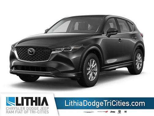 2024 Mazda CX-5 2.5 S Select Package