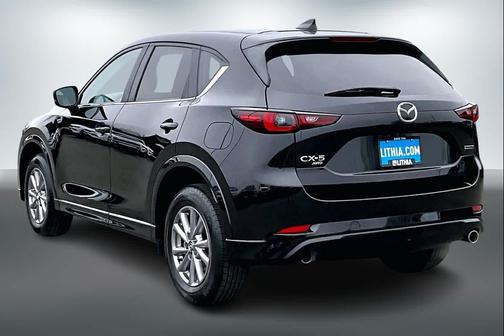 2024 Mazda CX-5 2.5 S Select Package