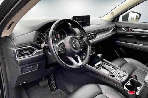 2024 Mazda CX-5 2.5 S Select Package