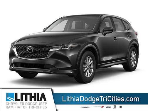 2024 Mazda CX-5 2.5 S Select Package