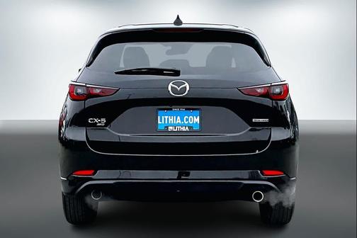 2024 Mazda CX-5 2.5 S Select Package