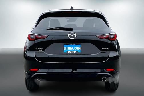 2024 Mazda CX-5 2.5 S Select Package