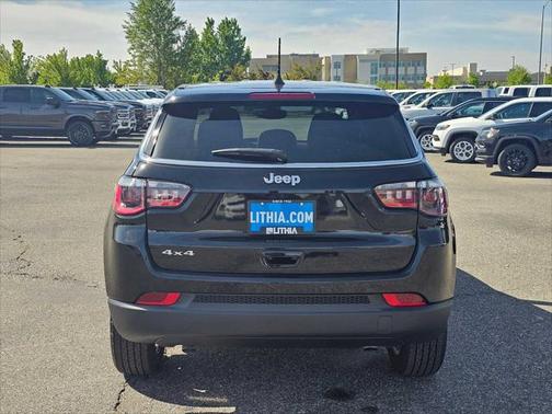 2024 Jeep Compass Sport