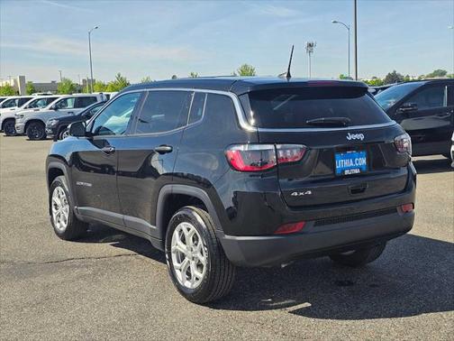2024 Jeep Compass Sport