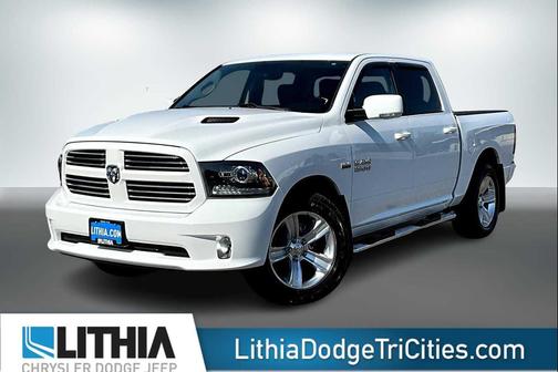 2015 RAM 1500 Sport