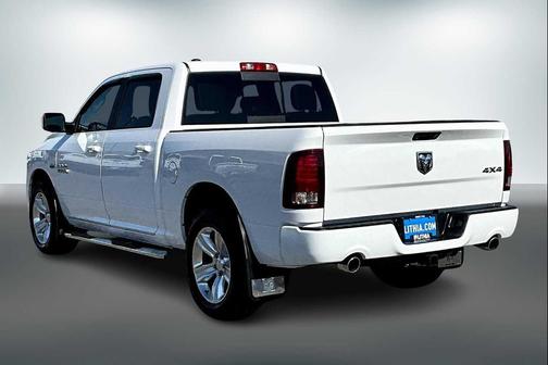 2015 RAM 1500 Sport