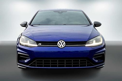 2018 Volkswagen Golf R 2.0T w/DCC & Navigation