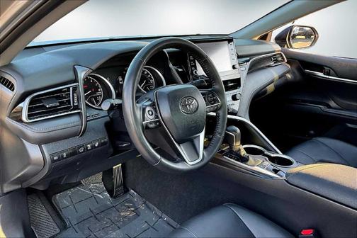2024 Toyota Camry XLE