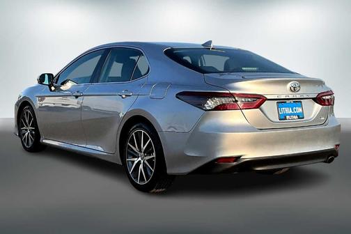 2024 Toyota Camry XLE