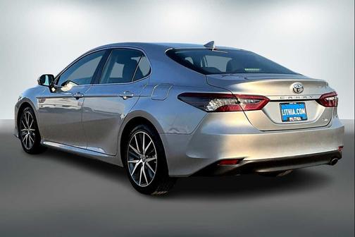 2024 Toyota Camry XLE