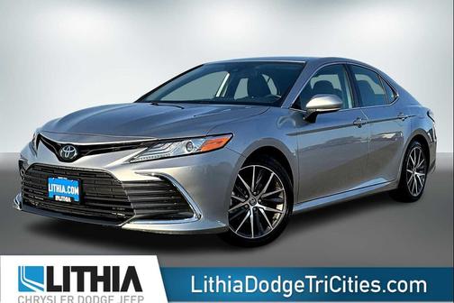 2024 Toyota Camry XLE
