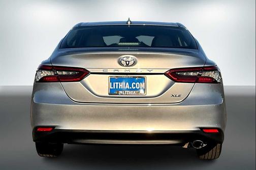 2024 Toyota Camry XLE