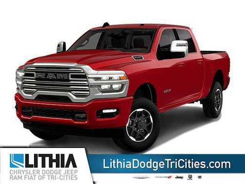 2026 RAM 3500 Laramie