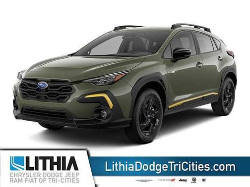 2024 Subaru Crosstrek Sport