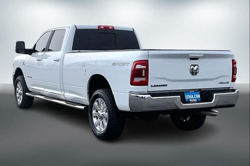 2024 RAM 3500 Laramie